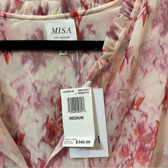 Misa Floral Dress - Picture 5 of 5